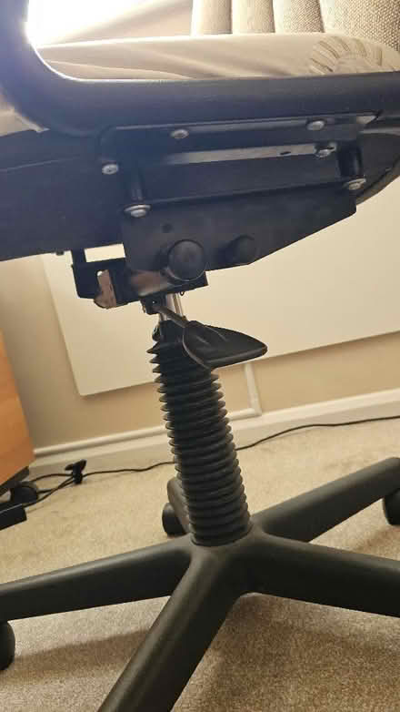 Photo of free Office chair (IP5) #2