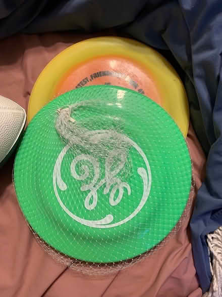 Photo of free Assorted items: toys, ironing board (Park Slope, Brooklyn) #1