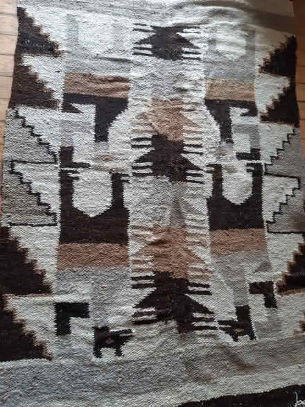 Photo of free South American Throw (Southmead BS10) #1