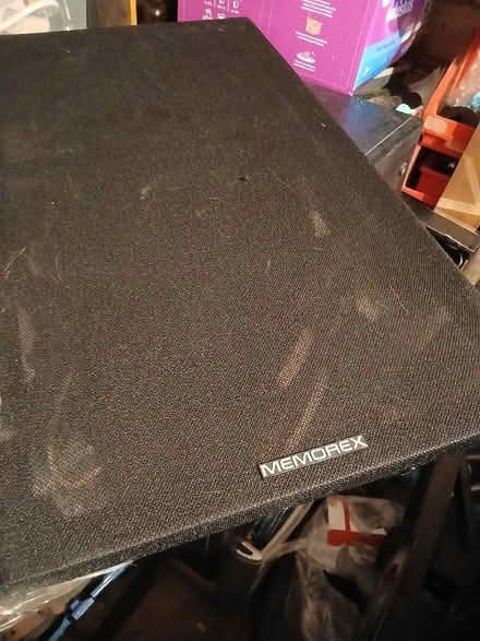 Photo of free Empty speaker cabinet (Blakenall WS3) #4