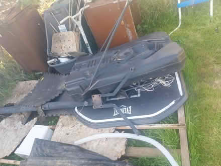 Photo of free Basket ball hoop (Tudeley) #1