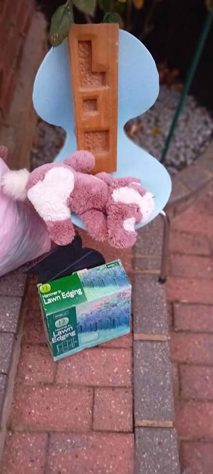 Photo of free Wooden Plaque (Baldock, SG7) #1