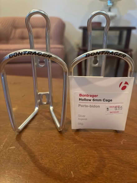 Photo of free Pair of Bike Water Bottle Cages (Columbia, MD) #1