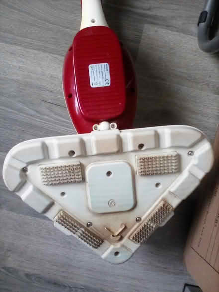 Photo of free Steam mop, stopper/cap missing (Shipley, BD18) #4