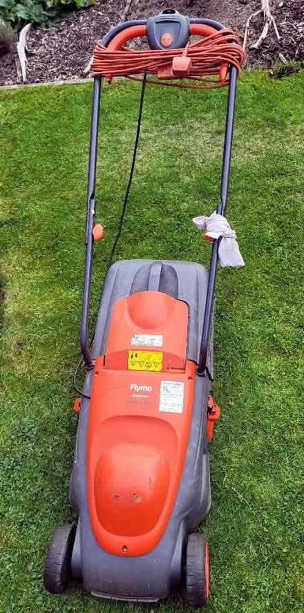 Photo of free Lawnmower (Cookridge LS16) #1