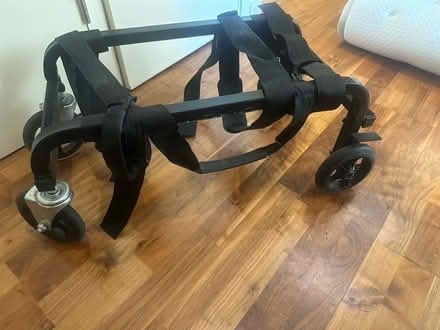 Photo of free Massage table trolly (Canary Wharf, E14) #2