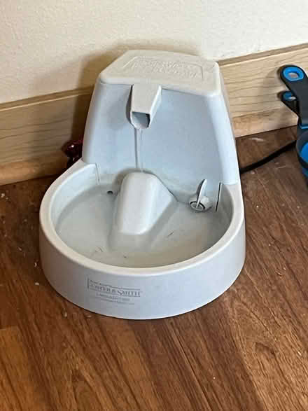 Photo of free Cat water fountain (Northgate) #1