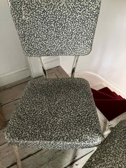 Photo of free Retro kitchen chairs (E17) #4