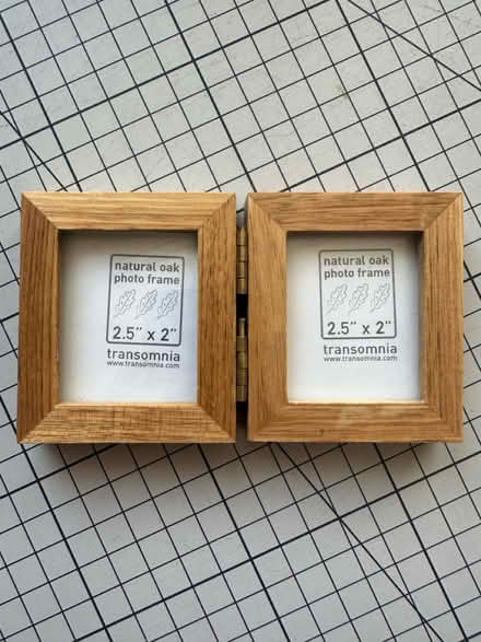 Photo of free Little double picture frame (Burgess hill) #1
