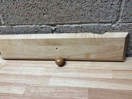 Photo of free Wooden desk with keyboard drawer (Cam GL11) #3