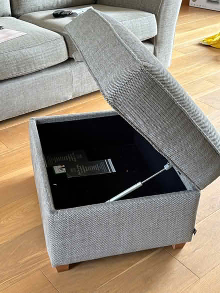 Photo of free Sofa 2 seater and armchair (North Lopham IP22) #3