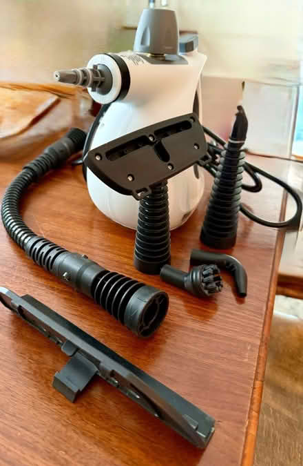 Photo of free Steamer with all the parts (Parkville) #4