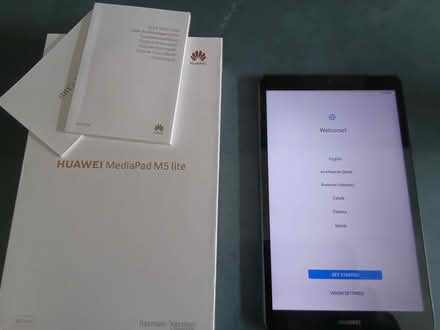 Photo of free Huawei MediaPad M5 Lite (Olton B92) #1