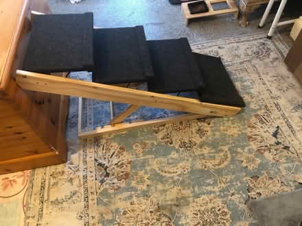 Photo of free Cat stairs (Charlton SE7) #1