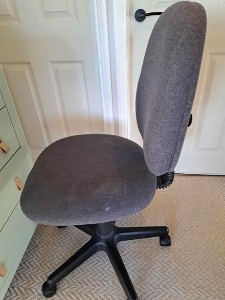 Photo of free Office chair (Tonbridge road,Maidstone) #3