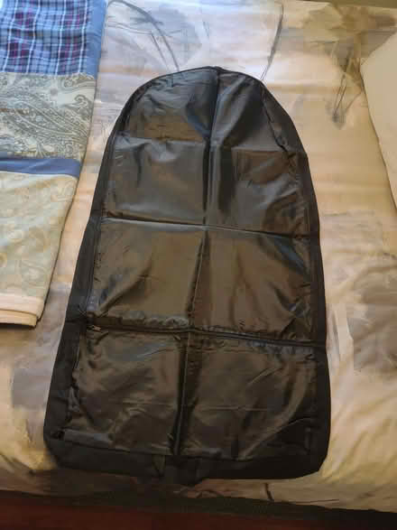 Photo of free Suit or Coat Bag (near Shaws in Groton) #2