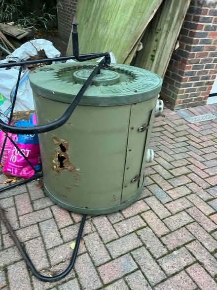 Photo of free Tumbling composter (St albans) #2