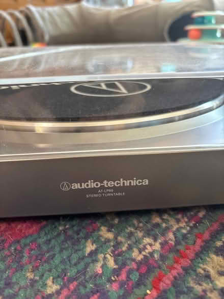 Photo of free Record player (Audio-technica) (North Hollywood-Burbank) #3