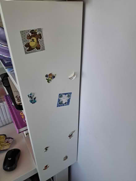 Photo of free Ikea pahl kids adjustable desk (Tonbridge road,Maidstone) #2