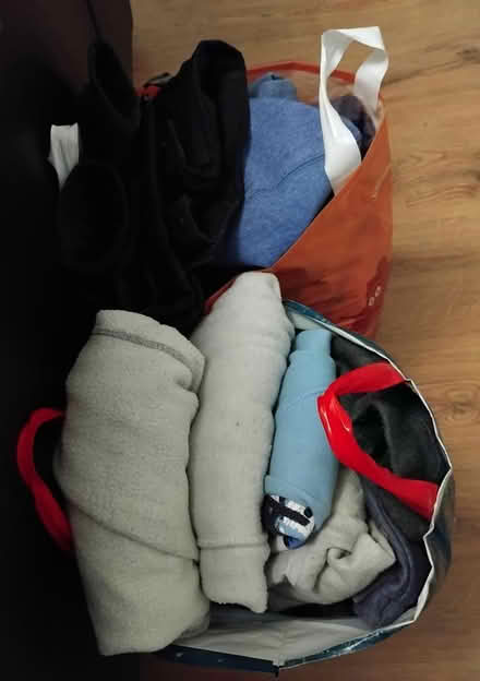 Photo of free Ladies hoodies size small (Bloxwich.walsall WS3) #1