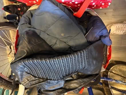 Photo of free Bag of coats (The Camp AL1) #1