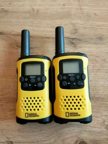 Photo of free Kids walkie talkie (brinnington sk5) #1