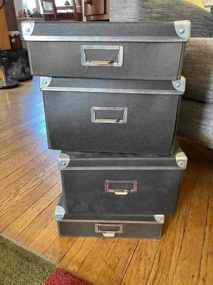 Photo of free Boxes (Springfield, Delco) #1