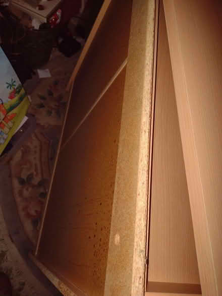 Photo of free Chest of drawers (Kettering NN16) #4