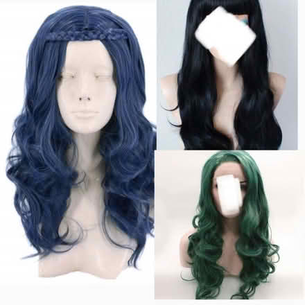 Photo of Old wigs/hair extensions (Salkeld Dykes CA11) #1