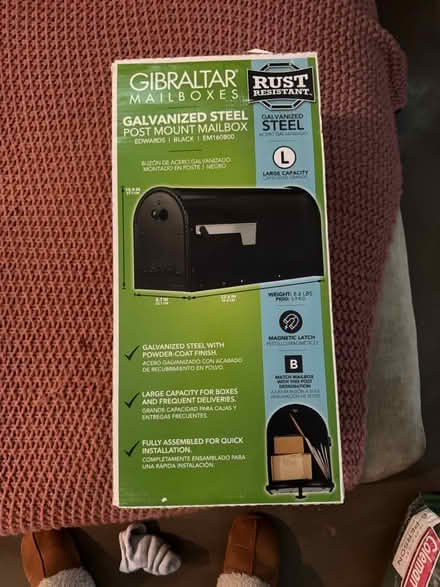 Photo of free Mailbox (North Alpharetta) #1