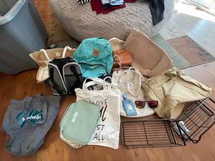 Photo of free miscellaneous bags (West Chester) #1