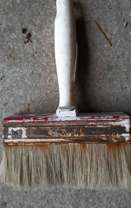Photo of free Wallpapering/ large soft brush (City Centre NR1) #1