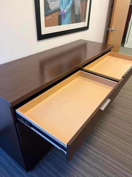 Photo of free Media Storage Credenza (Gallery Place/Chinatown) #3