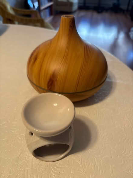 Photo of free Essential oil diffusers (Metro Center) #1