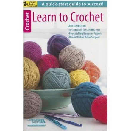Photo of A Crochet Book for beginners (Westboro) #3