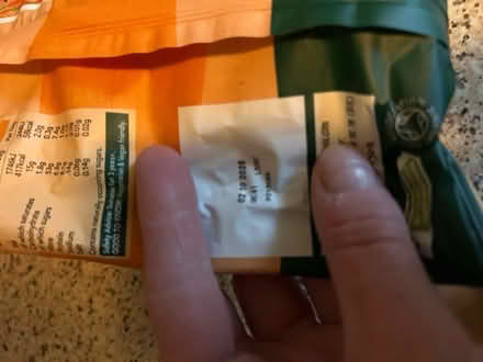 Photo of free toddler snacks (Breadsall DE21) #3