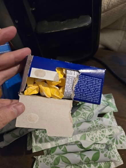 Photo of free Tampons (TN12 east peckham) #2