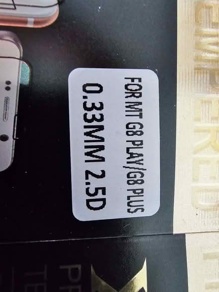 Photo of free Protective covers for mobile phone (Wolfhill PH2) #1