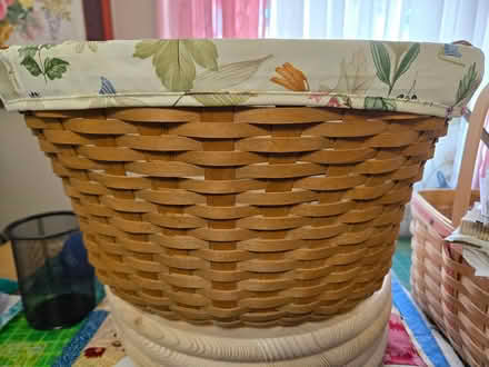 Photo of free beverage basket (off Fisher Blvd) #1