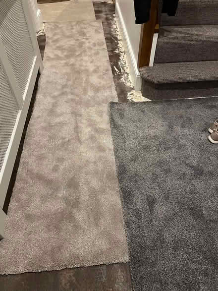 Photo of free Carpet roll ends (CH61) #2