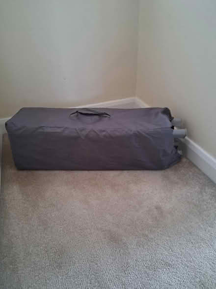 Photo of free Travel cot (Snodland ME6) #1