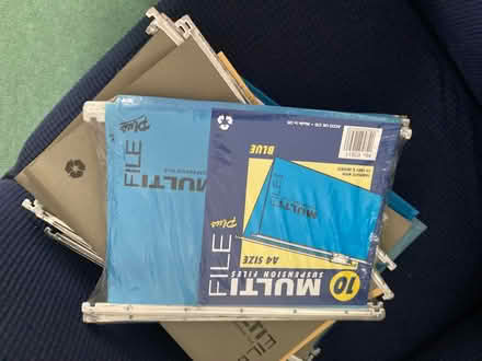 Photo of free Suspension files (Aylestone LE2) #1