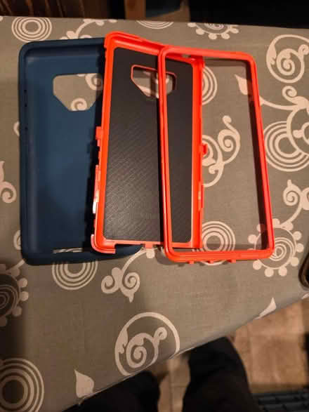 Photo of free Protection Case for Galaxy Note 9 (Elmhurst near Berens Park) #2