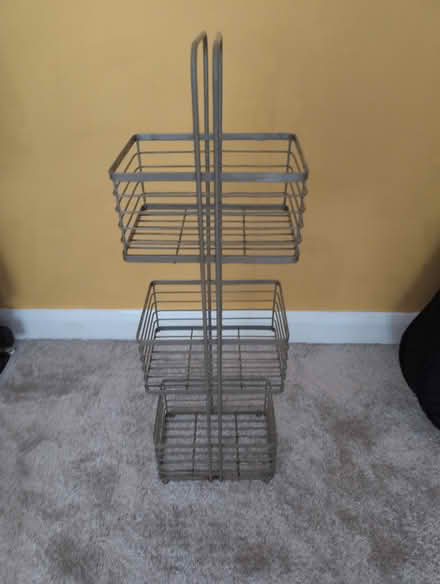 Photo of free Metal storage (Salford M6) #1
