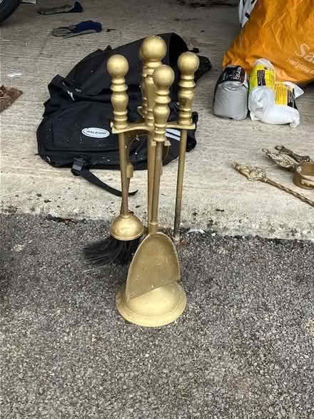 Photo of free Fireside implements (Cumnor OX2) #1