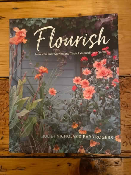 Photo of free Book about gardening (Dublin 6) #1