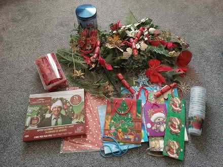 Photo of free Christmas Items (Redcar TS10) #1