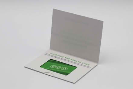 Photo of Transit Card Holder (Westboro) #1