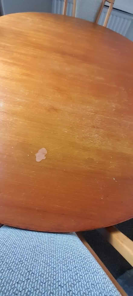 Photo of free Oval Shape Beautiful Dining Table (Low Moor BD12) #3