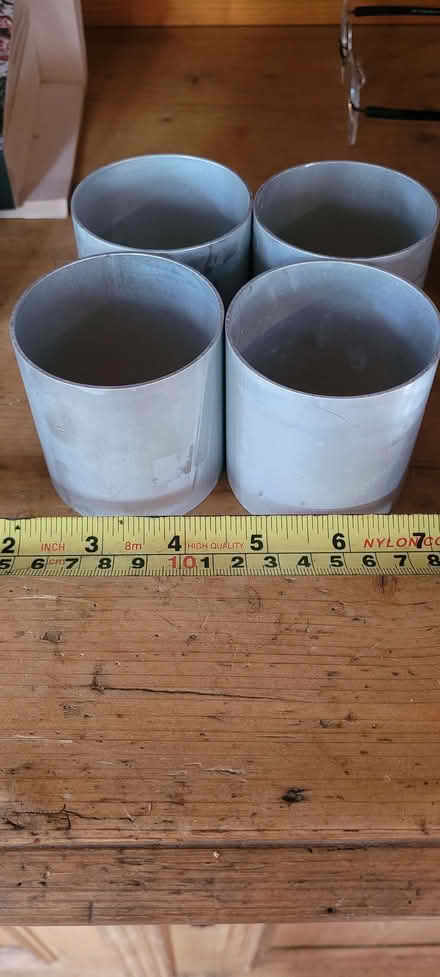 Photo of free Metal pots (Weston SY7) #1